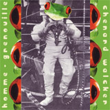 Chenard Walcker : Homme-Grenouille